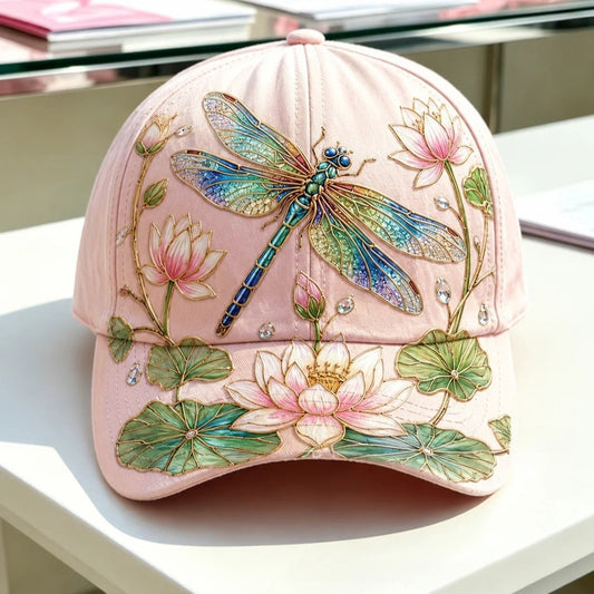 πΈ2026 Garden Morning Baseball Cap