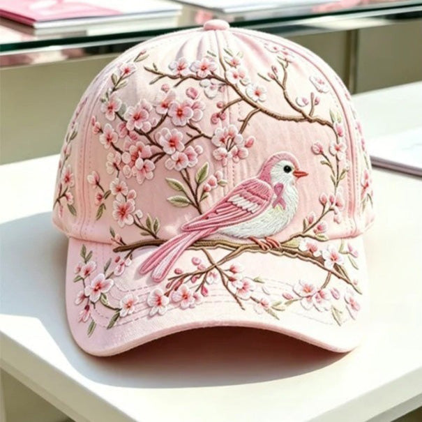 🌸2026 Garden Morning Baseball Cap