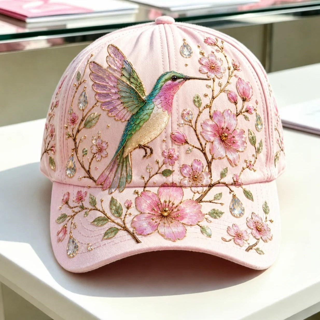 🌸2026 Garden Morning Baseball Cap