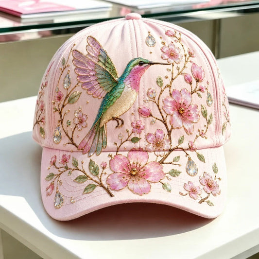 🌸2026 Garden Morning Baseball Cap