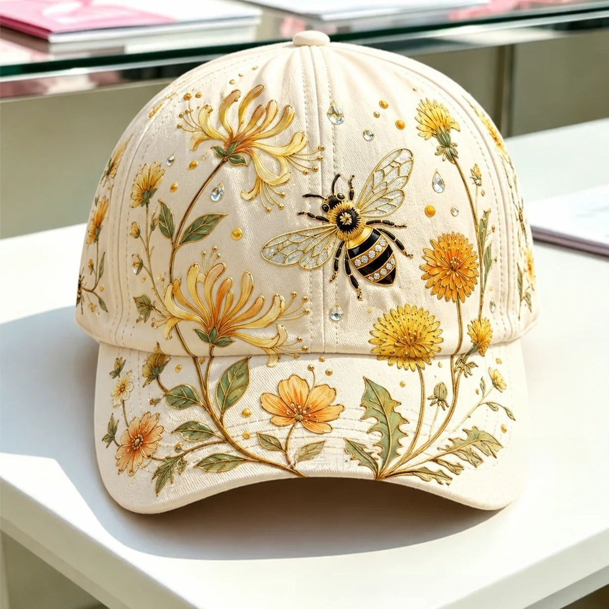 🌸2026 Garden Morning Baseball Cap