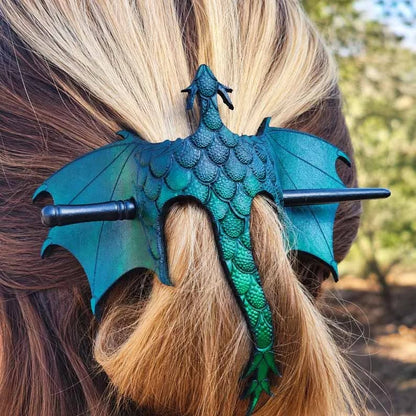🎁HOT SALE 49% OFF - Medieval Dragon Hair Stick