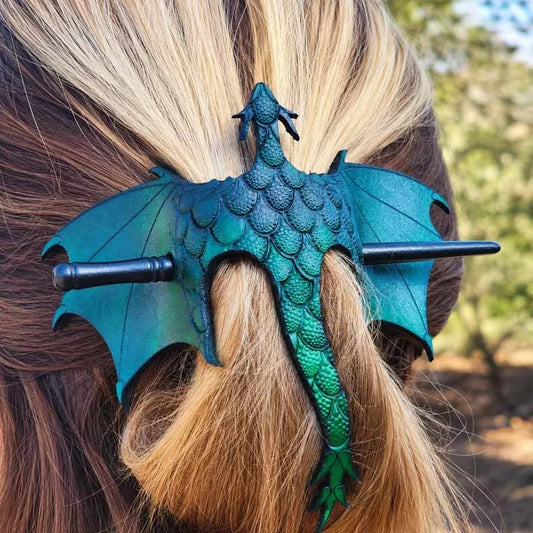 🎁HOT SALE 49% OFF - Medieval Dragon Hair Stick