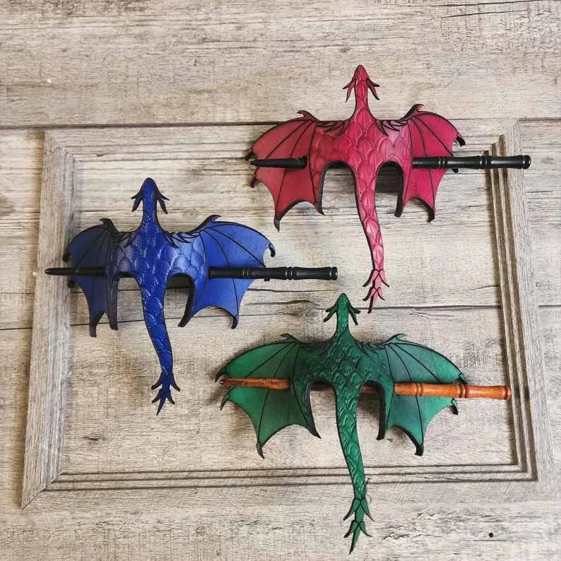 🎁HOT SALE 49% OFF - Medieval Dragon Hair Stick