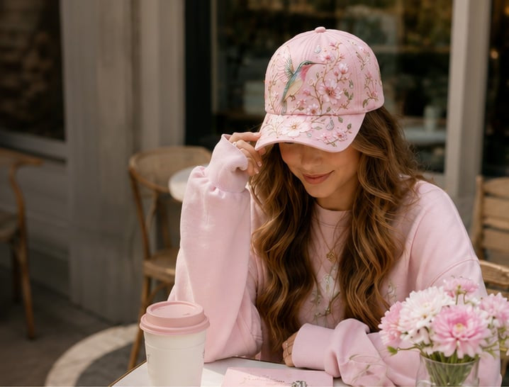 ✨Buy 2 Free Shipping💝🌿 Garden Morning Cap (✨2026 Limited Edition)