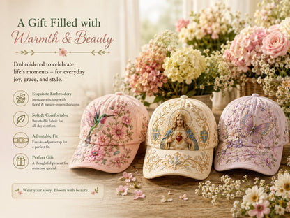 ✨Buy 2 Free Shipping💝🌿 Garden Morning Cap (✨2026 Limited Edition)