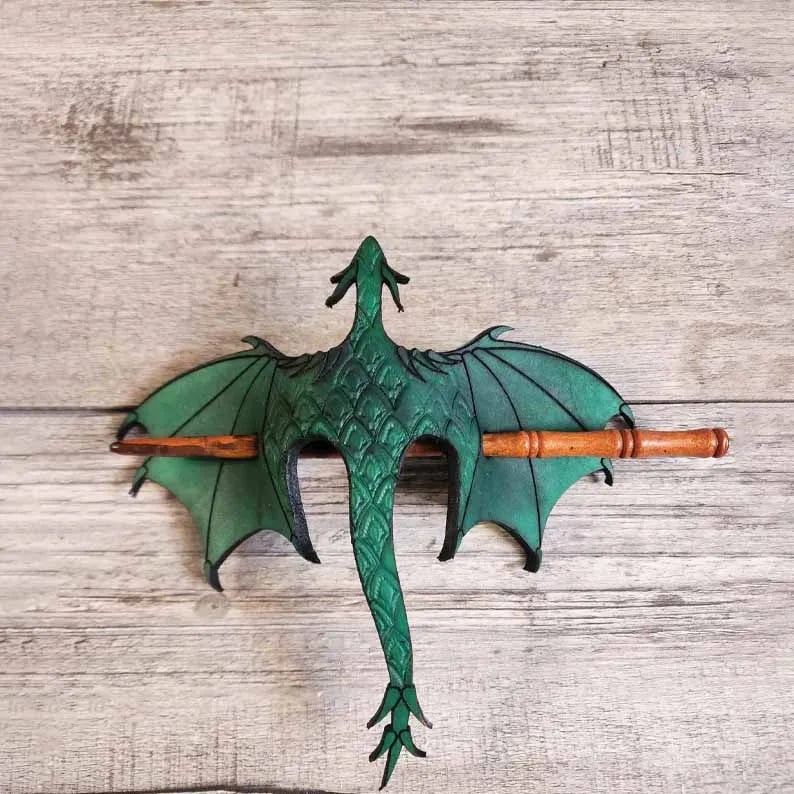 🎁HOT SALE 49% OFF - Medieval Dragon Hair Stick