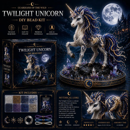 🎁3D Animal Guardian DIY Bead Kit Collection